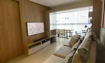 Imagem 3: Lindo apartamento no Cloc Marina, 60m², 1/4, porteira fechada, nascente