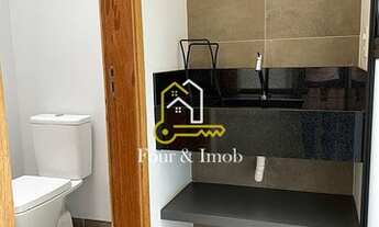 Imagem 4: Araraquara - Casa de Condomínio - VILLAGE DAMHA II