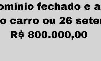 Imagem 2: Casa rua 4 SHVP Casa em condomínio com 4 dormitórios