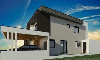 Imagem 2: Lindo sobrado à venda no condomínio Reserva Aruanã em SJC-SP