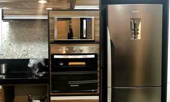 Imagem 4: Apartamento Mobiliado para aluguel, 178m² com 4 quartos - Condomínio Alto Padrão em Alph