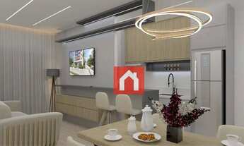 Imagem 3: Apartamento à venda, 69 m² por R$ 286.588,00 - Desvio Rizzo - Caxias do Sul/RS