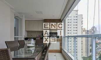 Imagem 7: Apartamento com 3 dormitórios à venda, 136 m² por R$ 1.890.000,00 - Chácara Inglesa - São