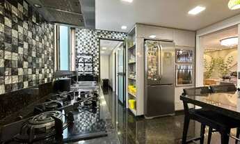 Imagem 7: Apartamento 4 quartos com varanda gourmet no Castelo