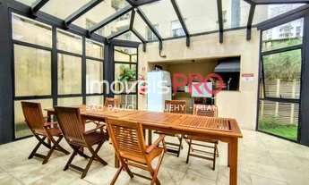 Imagem 3: Apartamento altíssimo padrão Moema Índios, fora de rota, 247m² , 3 suítes, 4 vagas