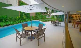 Imagem 3: LM- APARTAMENTO COM 123M², NASCENTE, 4 QUARTOS, 2 SUITES, VARANDA GOURMET, NA TORRE, 2 VAG