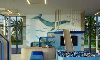 Imagem 5: Apartamento para venda com 46 metros quadrados com 2 quartos em Praia dos Carneiros - Tama