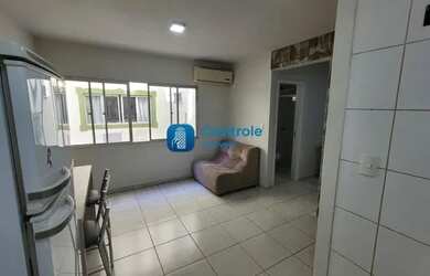 Imagem 4: Apartamento de 1 dormitório no bairro Kobrasol - São José - SC