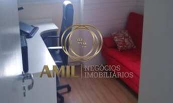 Imagem 2: RA Amil Aluga Apartamento, 3 dormitórios, Planejados, 75m² - Varanda, Village Towers, Tau