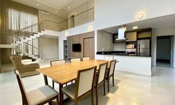 Imagem 2: Casa de condomínio para aluguel com 301 metros quadrados com 4 quartos