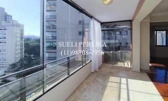 Imagem 2: Apartamento para aluguel tem 210 metros quadrados com 3 quartos