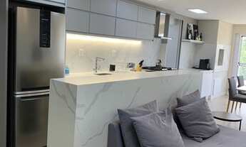 Imagem 2: Apartamento mobiliado no bairro Fazenda