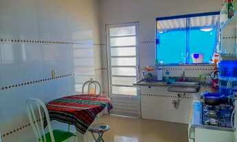 Imagem 2: Casa á venda com 3 quartos e 1 suíte, localizado em bairro central em Sumaré