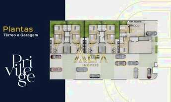 Imagem 4: Apartamento com 2 dormitórios à venda, 63 m² por R$ 450.000 - Meia Praia - Navegantes/SC