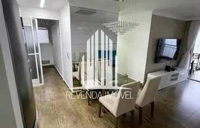 Imagem 2: Apartamento à venda 76m² 3 dormitórios 3 vagas no Morumbi