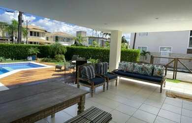 Imagem 2: Casa de condomínio MODERNA 4/4 ESTRADA DO COCO