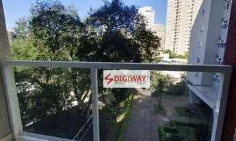 Imagem 2: 2 quadras do metrô Vila Mariana !! Impecável !! Amplo 86m², Lazer de Clube, 2 vagas !! 3 d