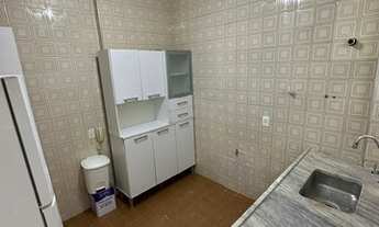 Imagem 7: Apartamento para aluguel possui 45 metros quadrados com 1 quarto em Gonzaga - Santos - SP