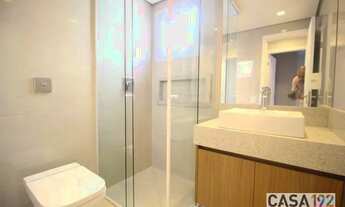 Imagem 7: Apartamento com 2 dormitórios para alugar, 75 m² por R$ 5.468,00/mês - Moema - São Paulo/S