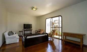 Imagem 5: Apartamento de Luxo no Jardins - Espaço, Conforto e Segurança Se você está em busca de u