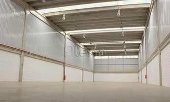 Imagem 6: Galpão - Techno Park - Campinas