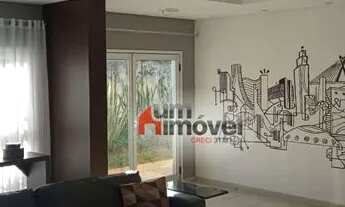 Imagem 2: Apartamento para alugar, 37 m² por R$ 2.740,00/mês - Mirandópolis - São Paulo/SP