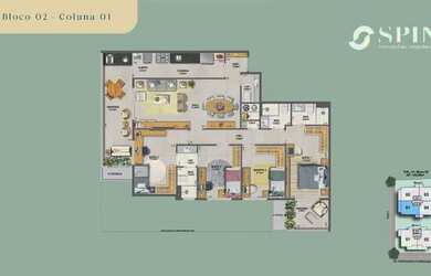 Imagem 7: Condomínio Trópico Camboinhas - Av. Professor Florestan Fernandes - Niterói/RJ