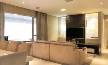 Imagem 5: Vie Pinheiros Apartamento mobiliado 3 suítes, 2 vgs, próx. Metrô Sumaré, Faria Lima, Jardi