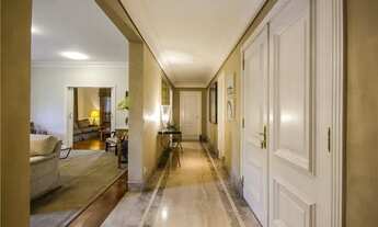 Imagem 7: Locação de apartamento MOBILIADO junto ao Parque Villa Lobos de 364m² - Alto de Pinheiros