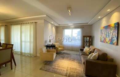 Imagem 2: Apartamento à venda no Mansões Santo Antônio - Campinas/SP