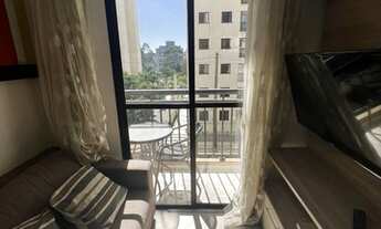 Imagem 2: Apartamento para venda possui 53 metros quadrados com 2 quartos