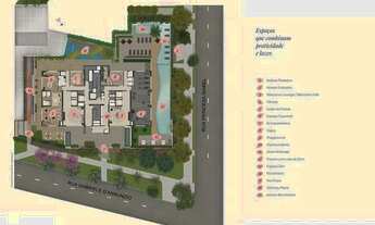 Imagem 3: Apartamento para venda tem 142 metros quadrados com 4 quartos em Campo Belo - São Paulo