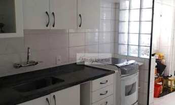 Imagem 5: Apartamento com 3 dormitórios para alugar, 84 m² por R$ 3.634,32/mês - Vila Gumercindo - S