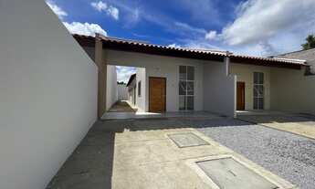 Imagem: Casa plana 03 quartos, sendo 01 suíte