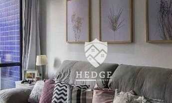 Imagem 6: Apartamento com 2 dormitórios à venda, 61 m² por R$ 570.000 - Bosque da Saúde - São Paulo