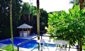 Imagem 6: RESIDÊNCIA DE 4 SUÍTES À VENDA NO CONDOMÍNIO MARAMBAIA EM VINHEDO