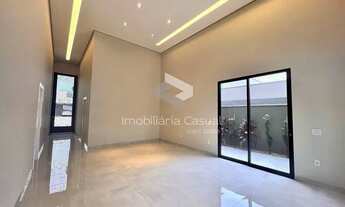 Imagem 2: Casa de Condomínio com 3 dorms, Golden Park Residence, Mirassol - R$ 1.85 mi, Cod: 61