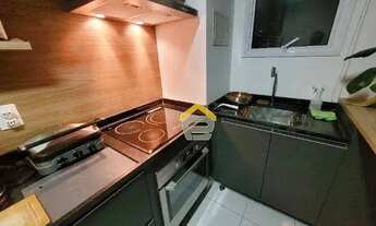 Imagem 6: Studio com 1 dormitório para alugar, 37 m² - Alto da Boa Vista - São Paulo/SP