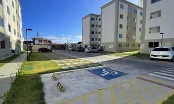 Imagem 2: Apartamento de 45m², 02 dormitórios por R$700,00- Sapiranga/ Fortaleza/ CE