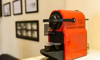 Imagem 4: Flat disponível no Jardins - SP