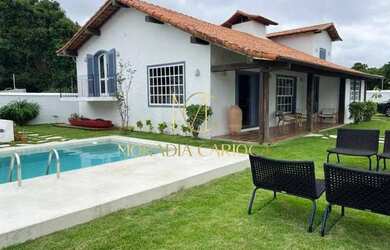 Imagem 3: Casa à venda com 5 quartos independente na Marina em Búzios