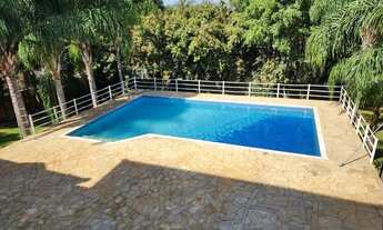 Imagem 4: Casa de condomínio, para aluguel, 520 metros, 4 quartos 3 suites, sala lareira