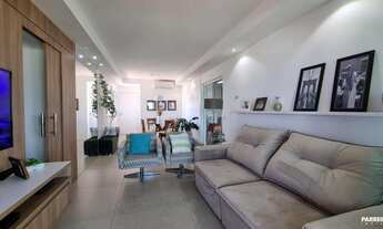 Imagem 2: Apartamento para Venda em Bauru, Jardim América, 3 dormitórios, 3 suítes, 5 banheiros, 3 v