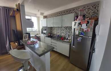 Imagem 6: Ágio 2 quartos com suíte e móveis planejados, prestação baixa