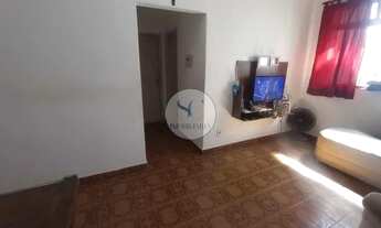 Imagem 3: Apartamento com 2 dorms, Vila Mathias, Santos - R$ 265 mil, Cod: 2445