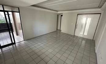 Imagem 3: Tambaú 03 quartos, 119m², maravilhosamente bem localizado R$480.000