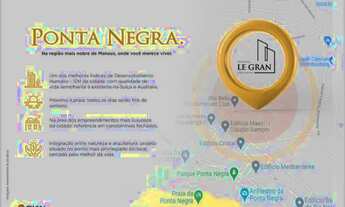 Imagem 1: Le Gran o Mais alto da Ponta Negra