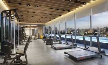 Imagem 5: Excelente Apartamento com 143m², 3 Suítes à Venda na Vila Olímpia , São Paulo - SP Ref.:99