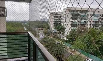 Imagem 3: CONDOMÍNIO MAUI-RECREIO/EXCELENTE 3 QUARTOS,1 SUÍTE,VARANDA GOURMET, SOL DA MANHÃ.81M2.OPO