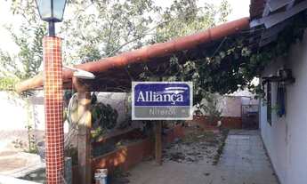 Imagem 4: Casa com 2 dormitórios à venda, 114 m², piscina e churrasqueira por R$ 350.000 - Caluge